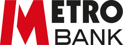 Metro Bank logo