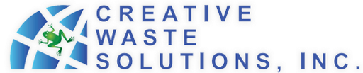 Creative Waste Solutions logo