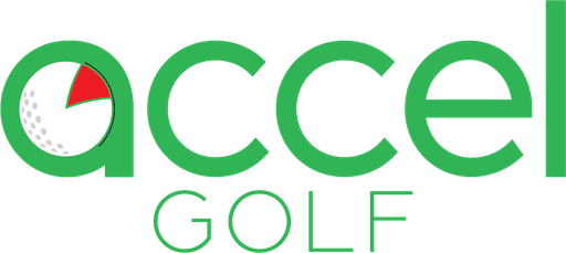 AccelGolf logo