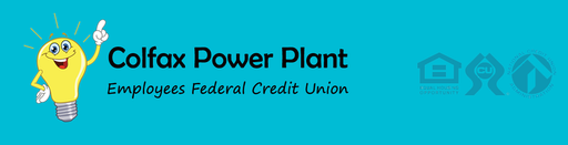 Colfax Power Plant EFCU logo