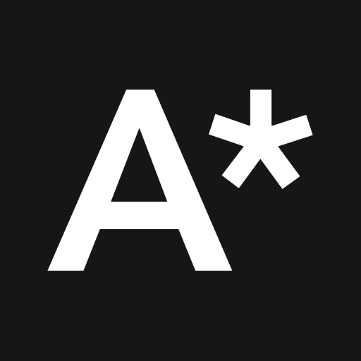 A* Capital logo