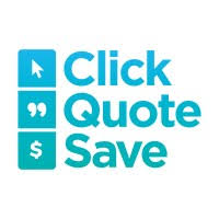 Click Quote Save logo