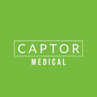 Captor Medical logo