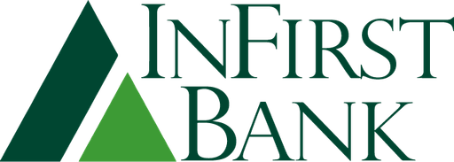 InFirst Bank logo