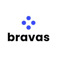 Bravas logo