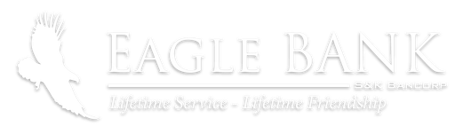 Eagle Bank logo