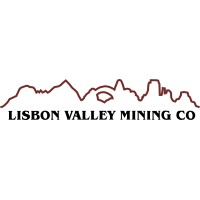 Lisbon Valley Mining Company
