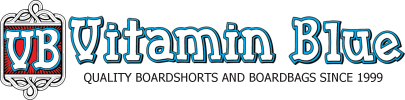 Vitamin Blue logo