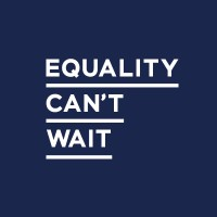 Equality Can't Wait logo