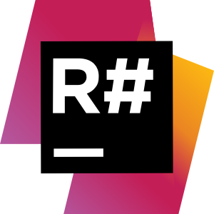 ReSharper logo