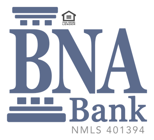 BNA Bank logo