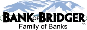 Bank of Bridger, N.A. logo