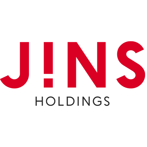 JINS HOLDINGS logo