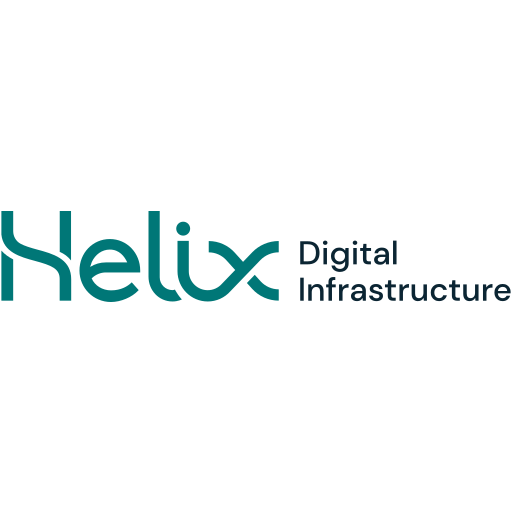 Helix Digital Infrastructure logo