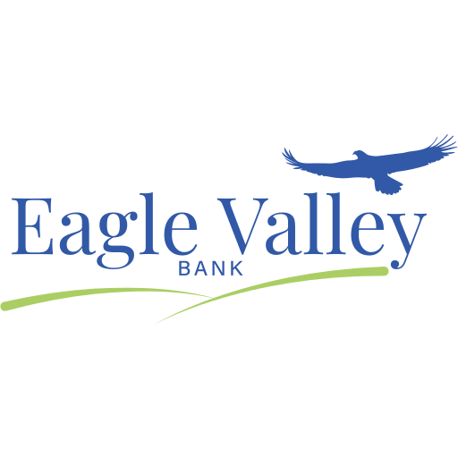 Eagle Valley Bank logo