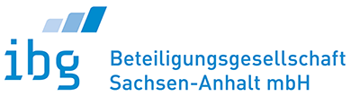 IBG Beteiligungsgesellschaft Sachsen-Anhalt logo