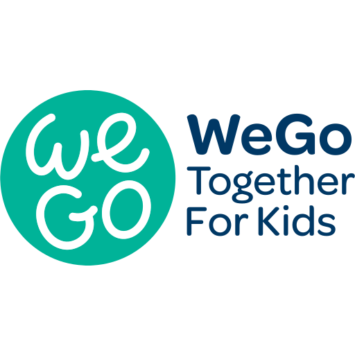 WeGo Together for Kids logo