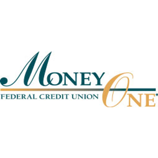 Money One FCU logo