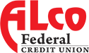 Alco Federal Credit Union logo