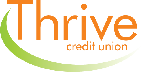 Thrive Credit Union logo