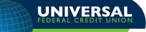Universal Federal Credit Union logo