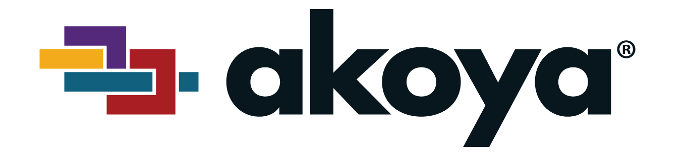 Akoya Data Access Network logo
