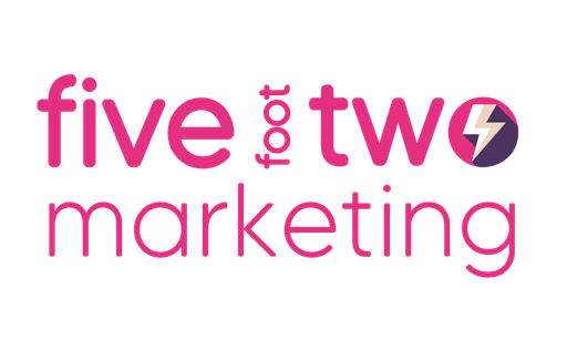 fivefoottwo marketing logo