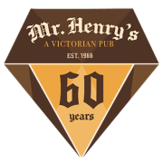 Mr. Henry's Restaurant logo