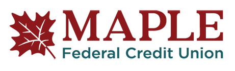 Maple Federal Credit Union logo