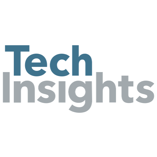 TechInsights logo