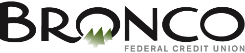 Bronco Federal Credit Union logo
