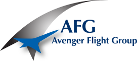 Avenger Flight Group logo