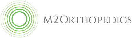 M2 Orthopedics logo