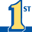 1st Financial Bank logo