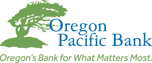 Oregon Pacific Bank logo