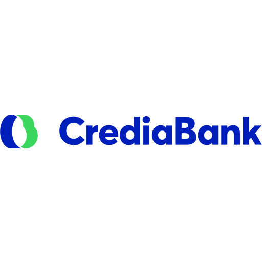 CrediaBank logo
