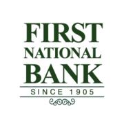 First National Bank of Waynesboro logo