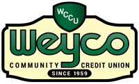 Weyco Community Credit Union logo