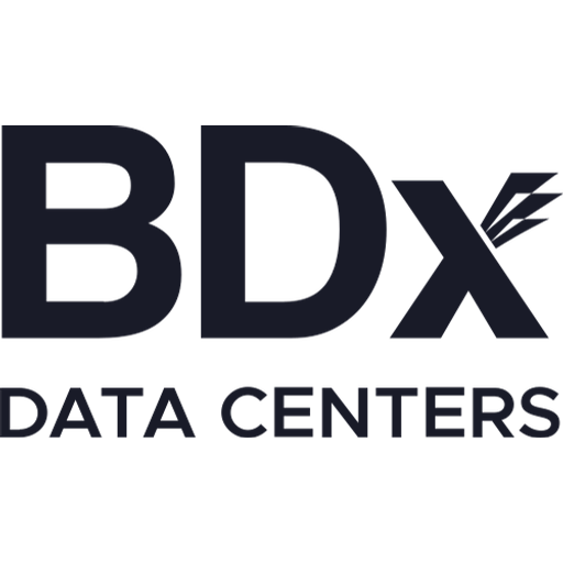 BDx Data Centers logo