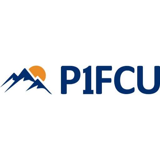Potlatch No. 1 Financial Credit Union logo