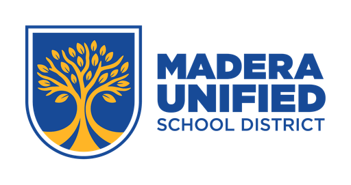 Madera Unified School District logo