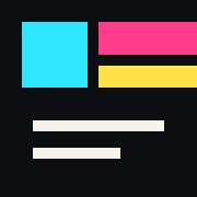 Larger Than Life Prints logo