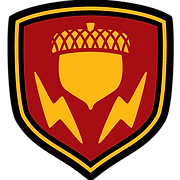 Squirrel Defender logo