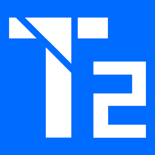 T2 logo