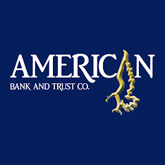 American Bank and Trust Company logo