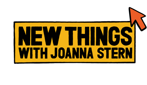 The New Things logo