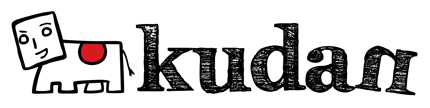 Kudan logo
