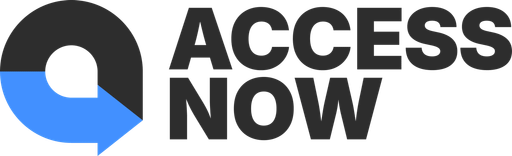AccessNow logo