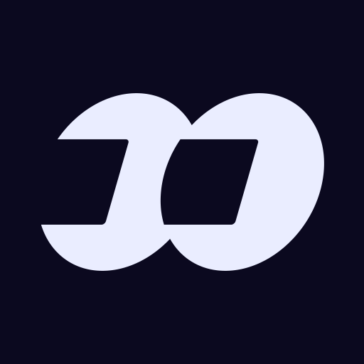 Social Crypto Trading App logo