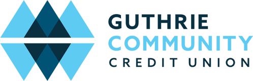 Guthrie Community Credit Union logo